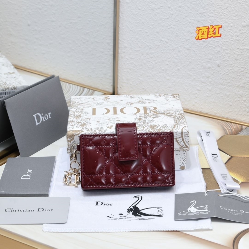 Dior Wallet